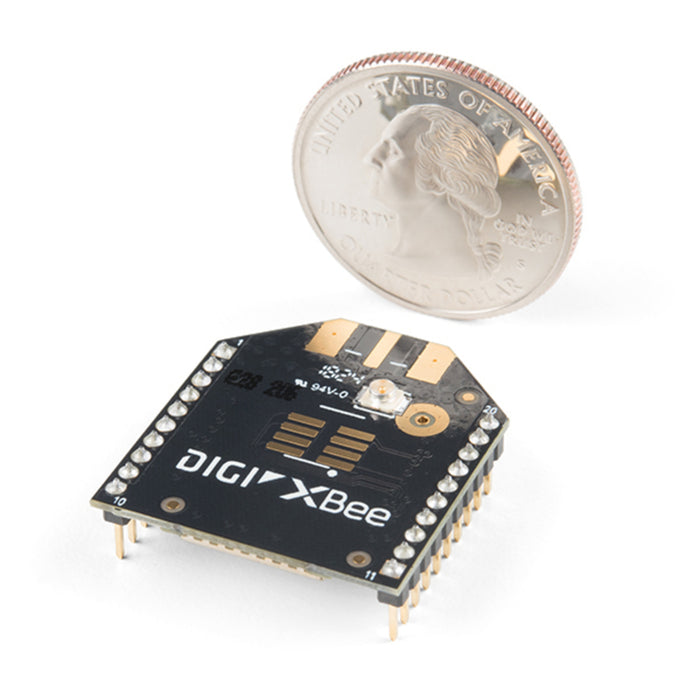 XBee 3 Module - U.FL Antenna