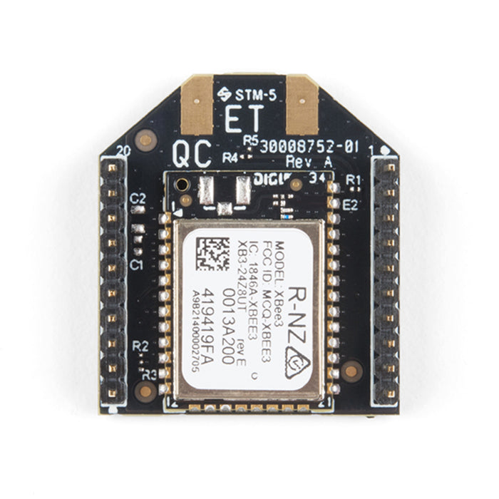 XBee 3 Pro Module - U.FL Antenna