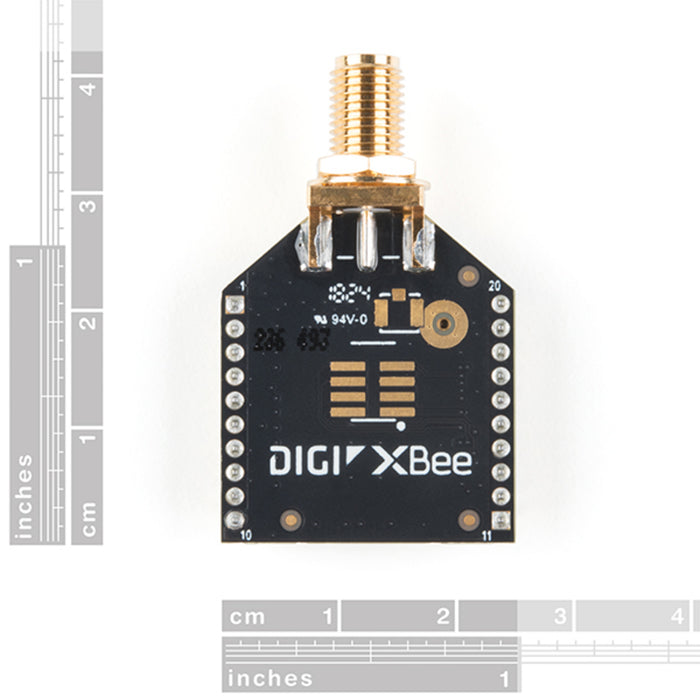 XBee 3 Pro Module - RP-SMA Antenna