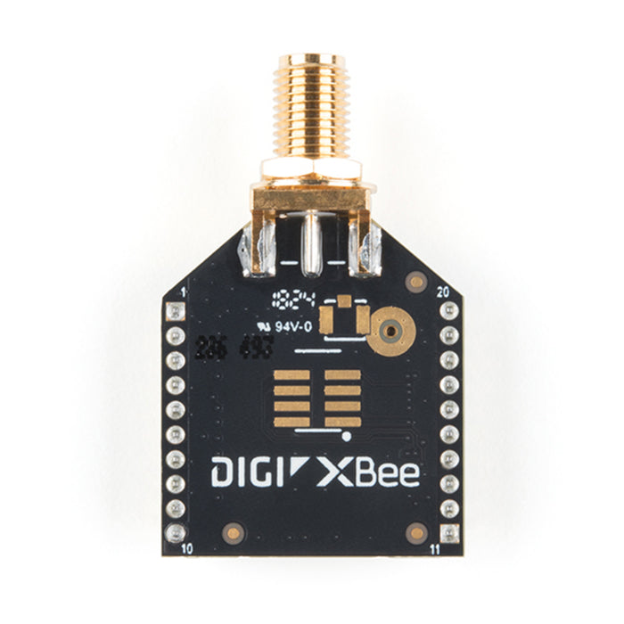 XBee 3 Pro Module - RP-SMA Antenna
