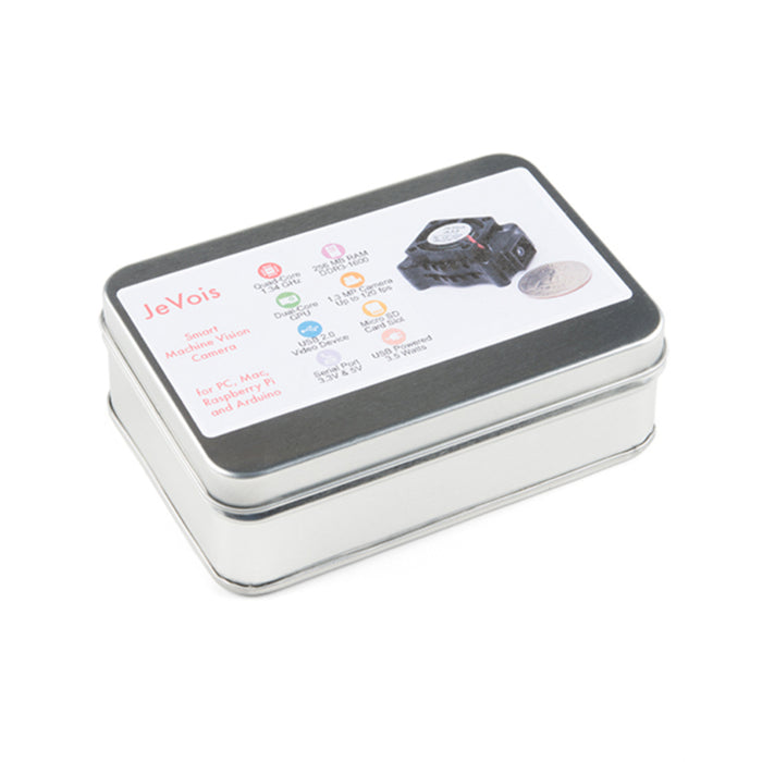 JeVois Smart Machine Vision Camera