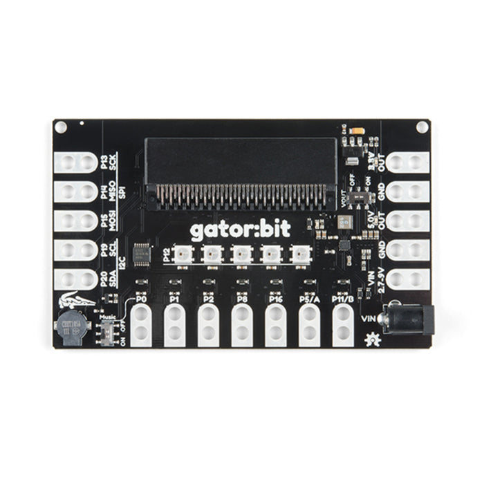 SparkFun gator:science Kit for micro:bit