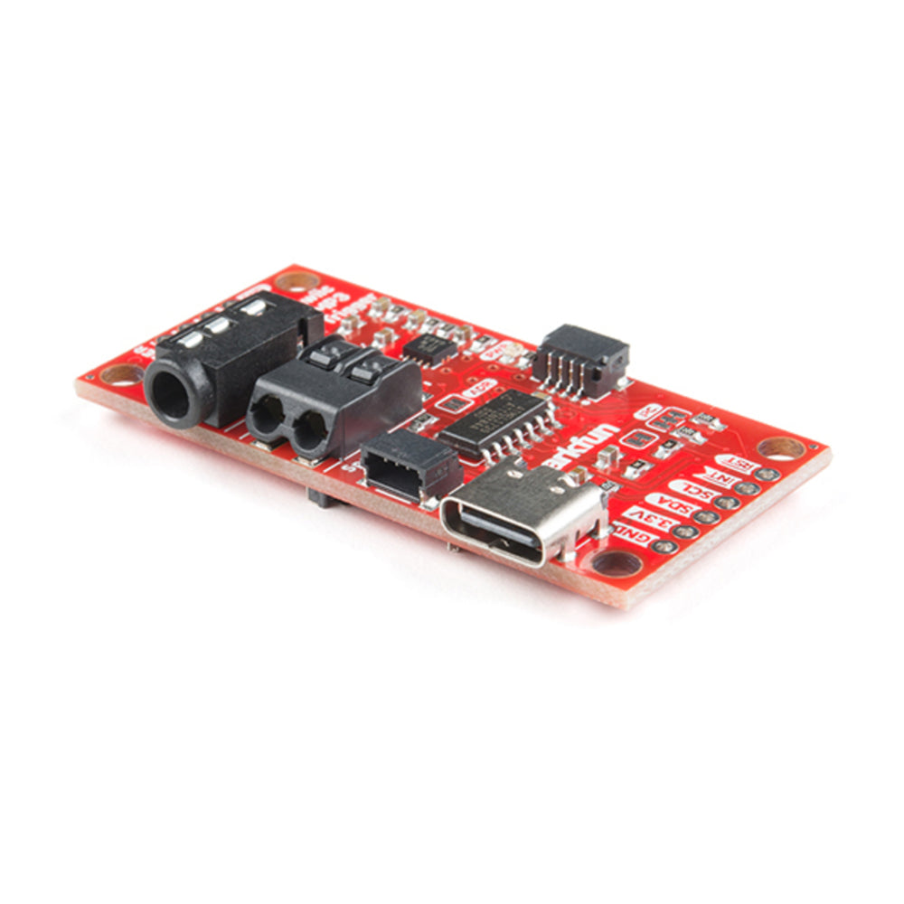 SparkFun Qwiic MP3 Trigger