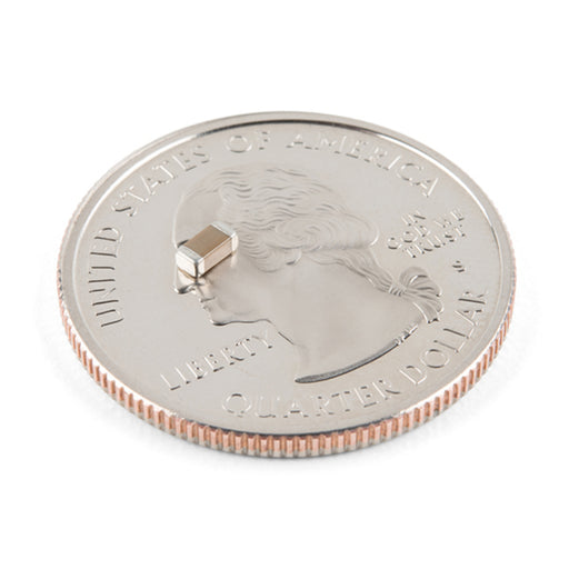 Capacitor 4.7uF - SMD (Strip of 10)