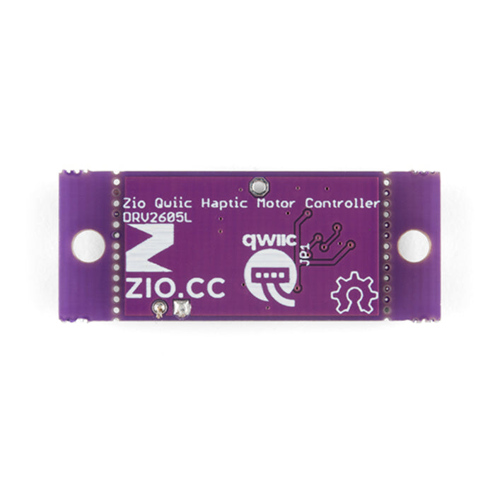 Zio Haptic Motor Controller - DRV2605L (Qwiic)