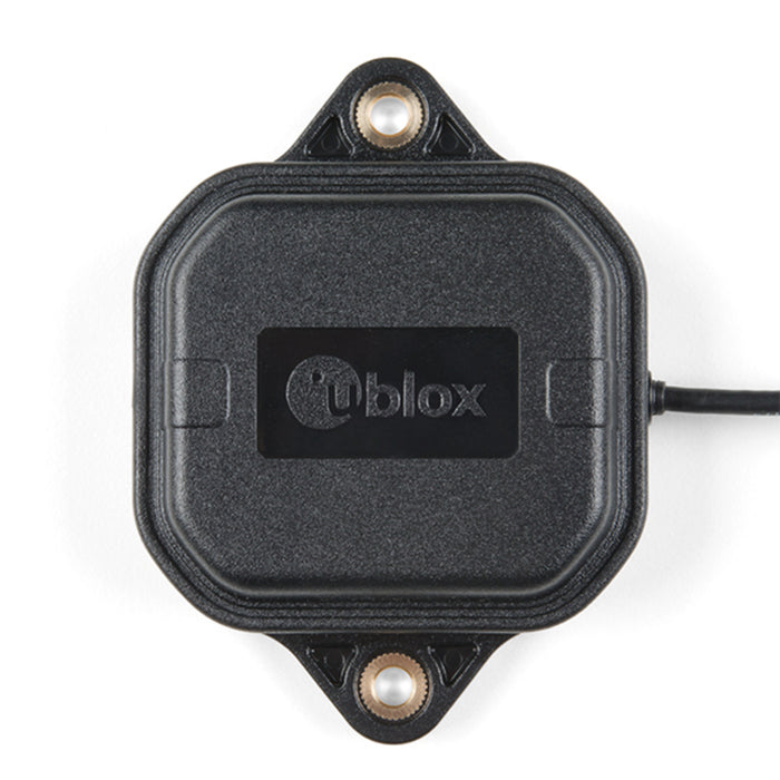 GNSS Multi-Band Magnetic Mount Antenna - 5m (SMA)