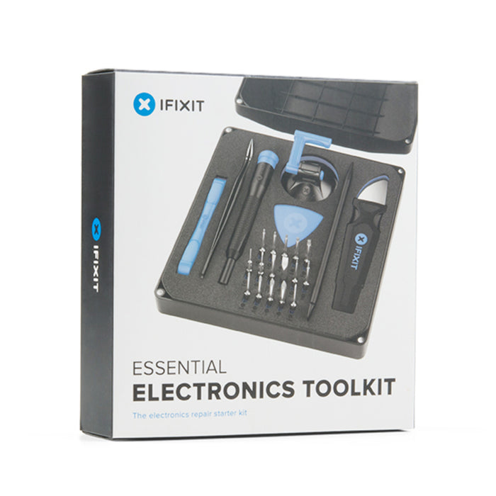 iFixit Essential Electronics Toolkit