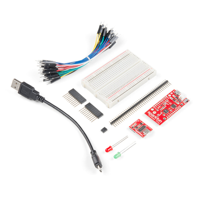 SparkFun ESP8266 Thing Starter Kit