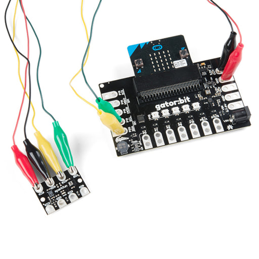 SparkFun gator:environment - micro:bit Accessory Board