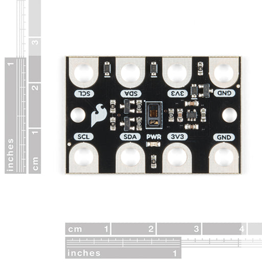 SparkFun gator:particle - micro:bit Accessory Board
