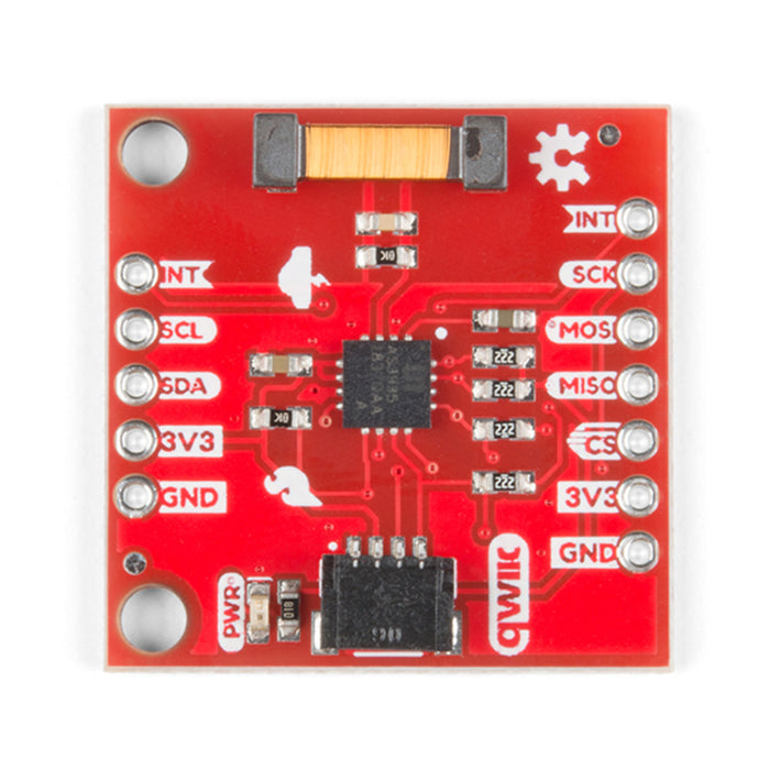 SparkFun Lightning Detector - AS3935 (Qwiic)