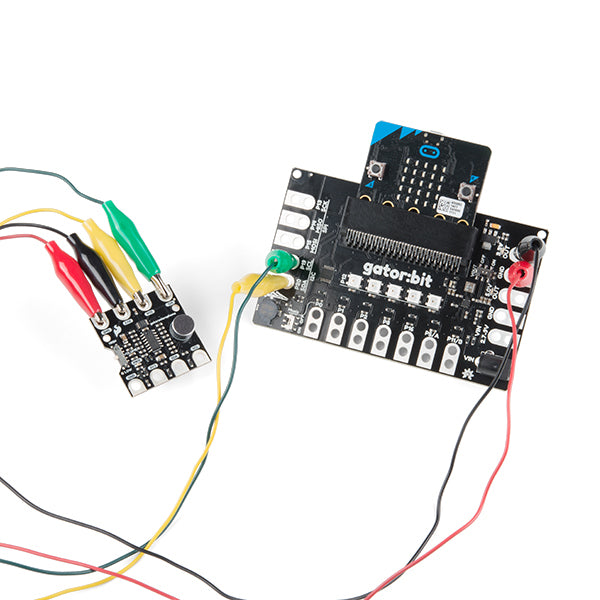 SparkFun gator:microphone - micro:bit Accessory Board