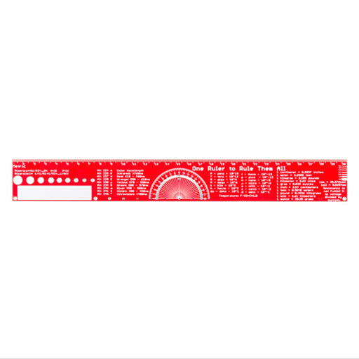 SparkFun PCB Ruler - 12 Inch