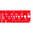 SparkFun PCB Ruler - 12 Inch