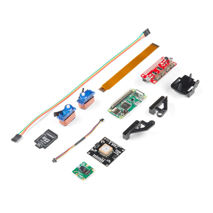SparkFun Basic Autonomous Kit for Sphero RVR