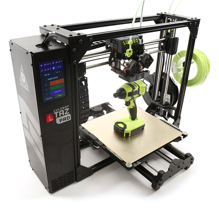 Taz Pro 3D Printer