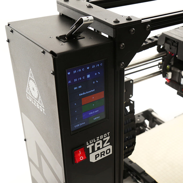 Taz Pro 3D Printer