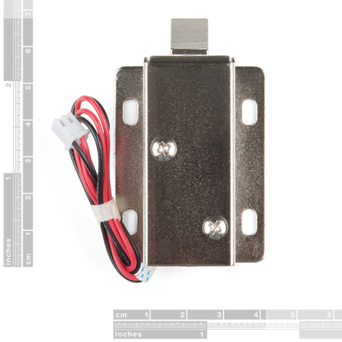 Solenoid - 12V (Latch / Lock)