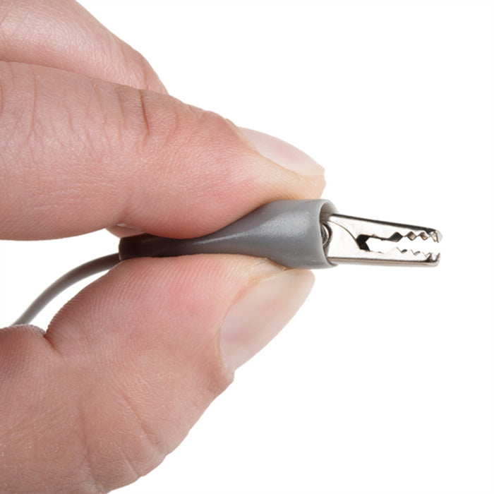 Alligator Test Leads - Multicolored (7 Pack)