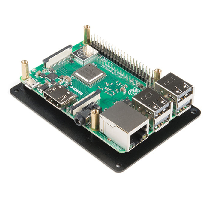 LoRa Raspberry Pi Gateway with Enclosure