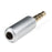TRRS Audio Plug - 3.5mm (Metal)