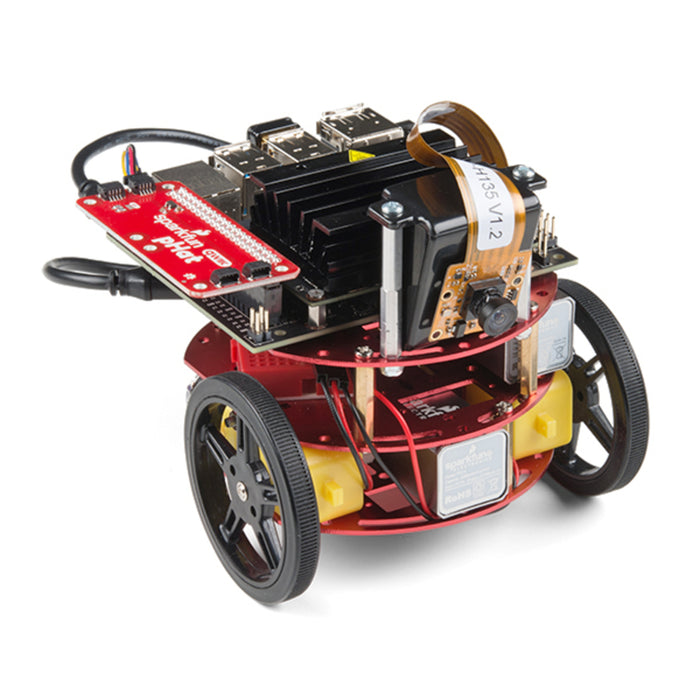 SparkFun JetBot AI Kit Powered by NVIDIA Jetson Nano