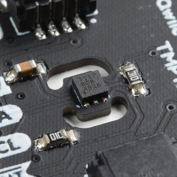 High Precision Temperature Sensor - TMP117 (Qwiic)