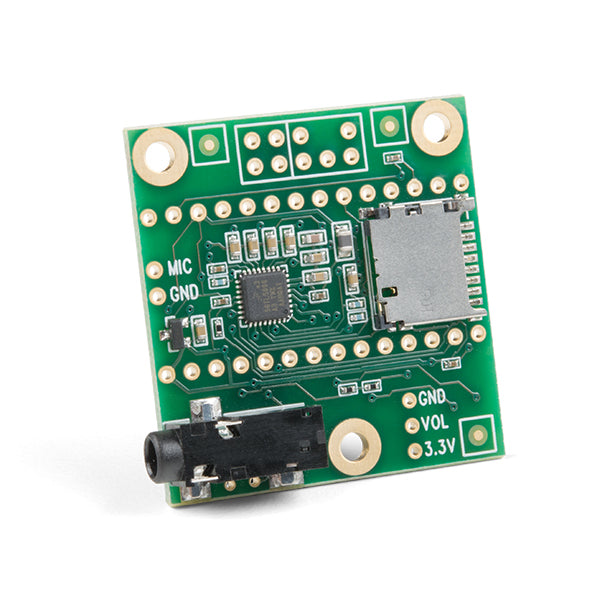 Teensy Audio Adaptor Board