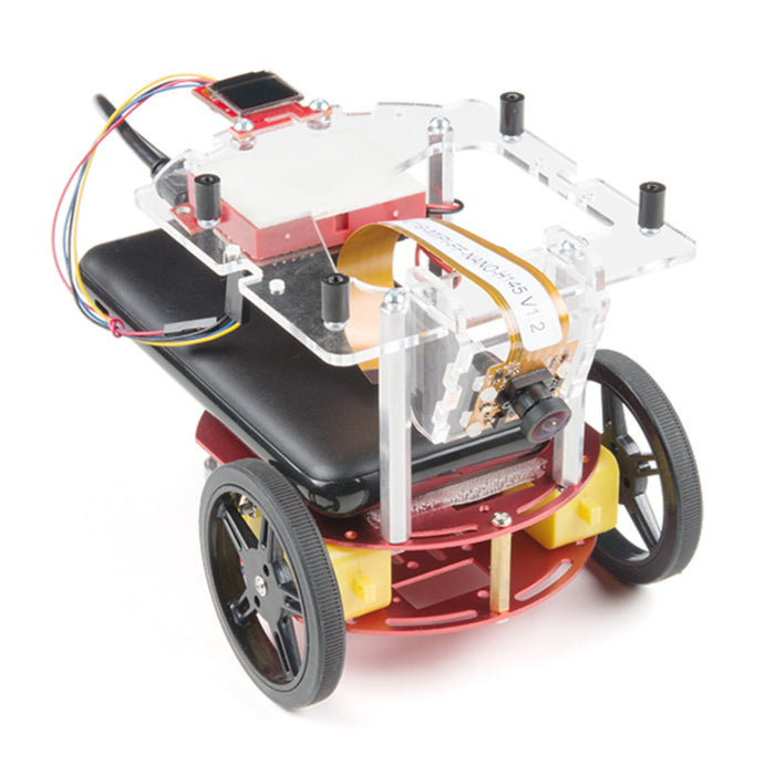 SparkFun JetBot AI Kit (Without Jetson Nano)