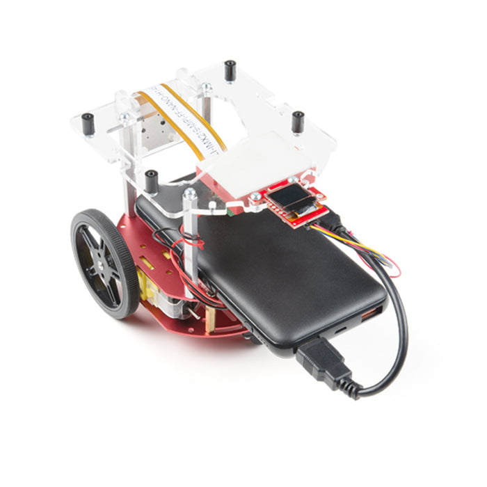SparkFun JetBot AI Kit (Without Jetson Nano)