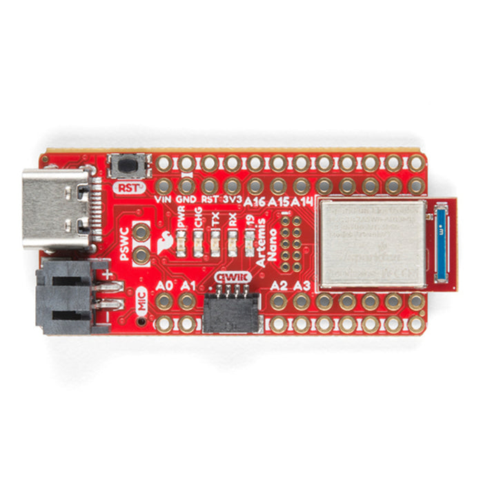 SparkFun RedBoard Artemis Nano