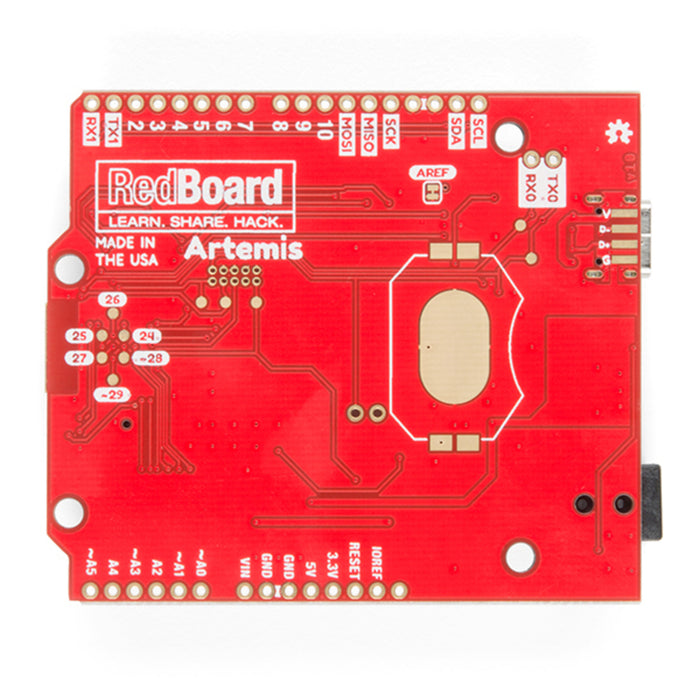 SparkFun RedBoard Artemis