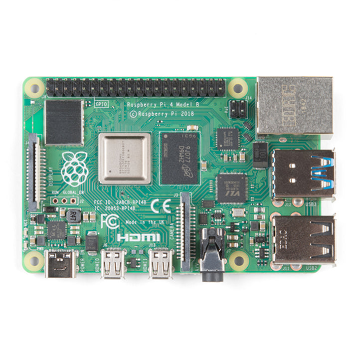 Raspberry Pi 4 Model B (2 GB)