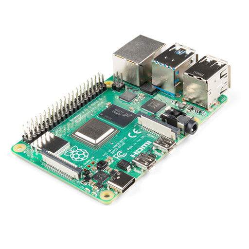 Raspberry Pi 4 Model B (4 GB)
