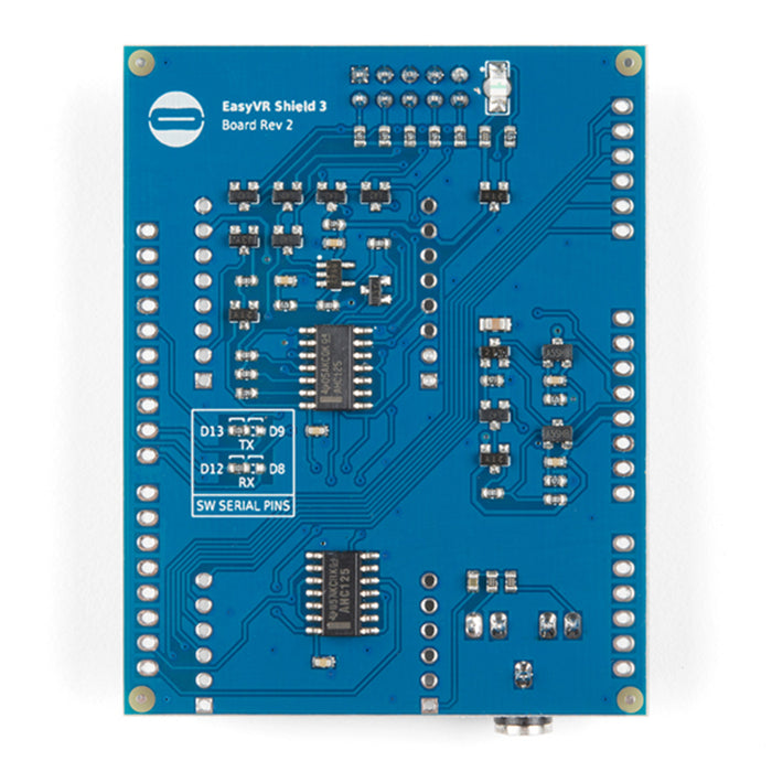 EasyVR 3 Plus Shield for Arduino