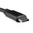 Panel Mount USB-C Extension Cable - 6"