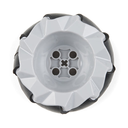 Mecanum Wheels - 65mm, LEGO Compatible (4 Pack)