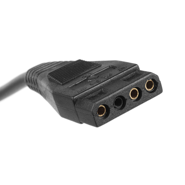 SparkFun ATX Power Connector Breakout Kit - 12V/5V (4-pin)