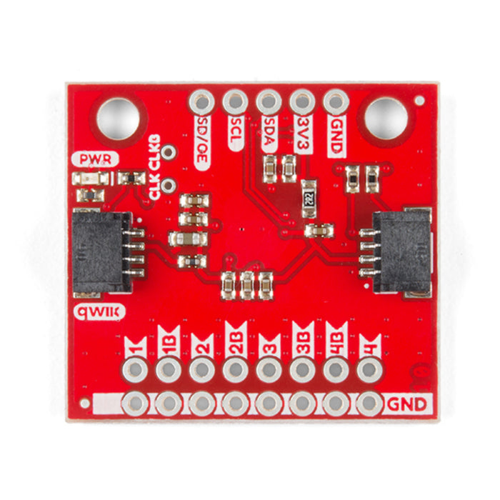 SparkFun Clock Generator Breakout - 5P49V60 (Qwiic)