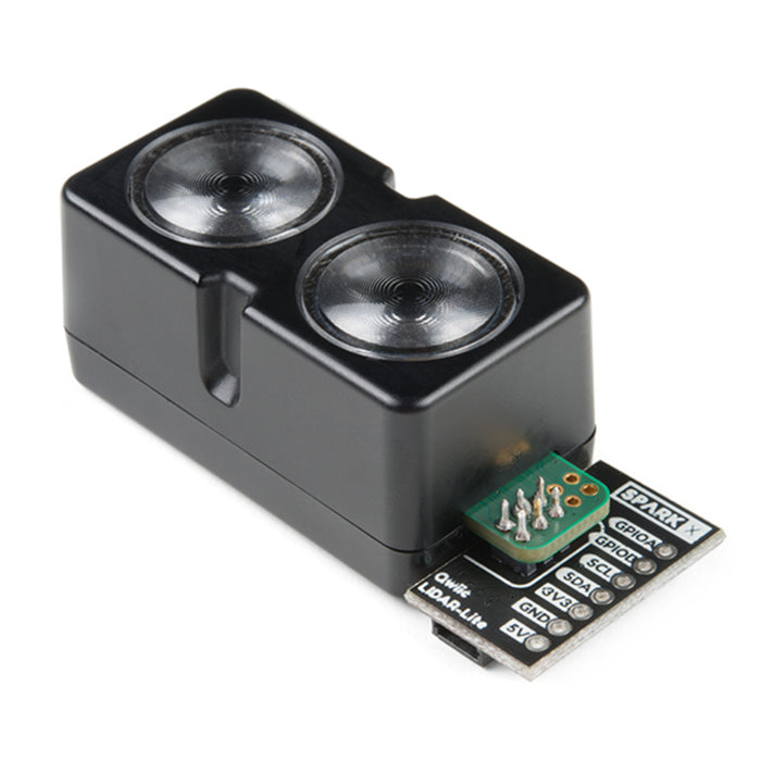 Qwiic LIDAR-Lite v4