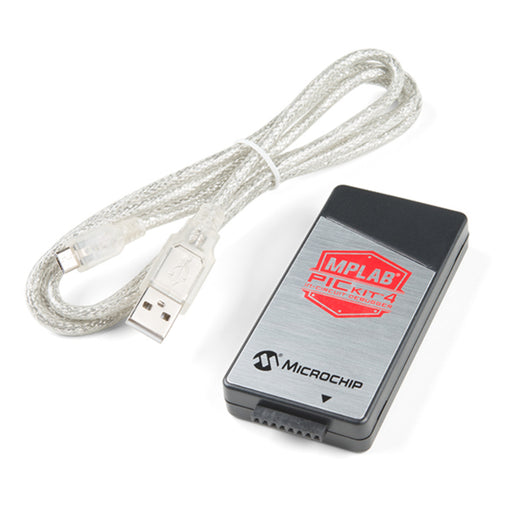 MPLAB PICkit 4 In-Circuit Debugger