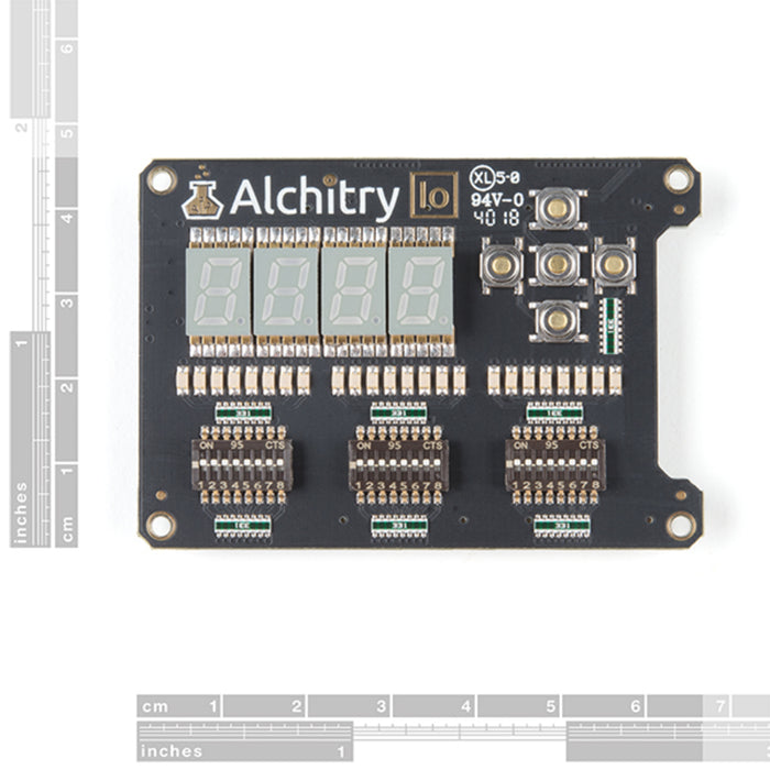Alchitry Io Element Board