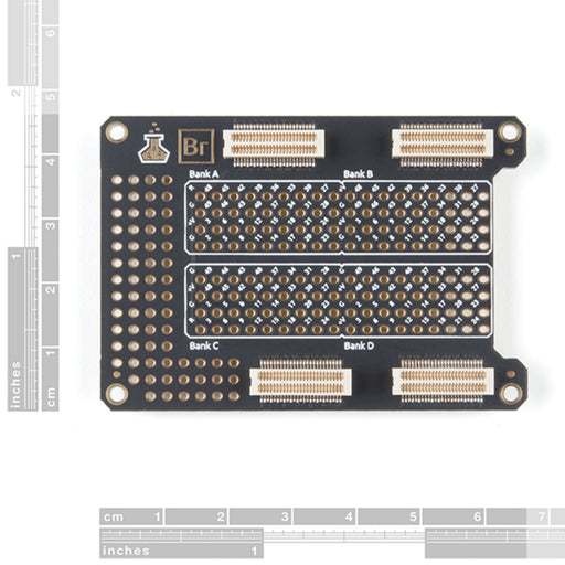 Alchitry Br Prototype Element Board