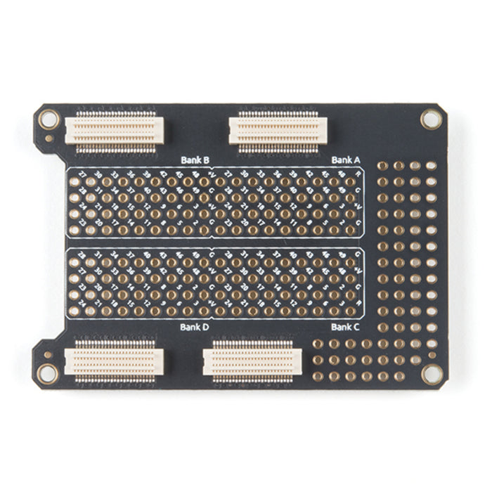 Alchitry Br Prototype Element Board