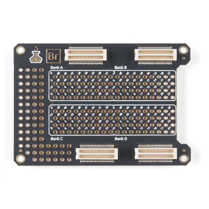 Alchitry Br Prototype Element Board
