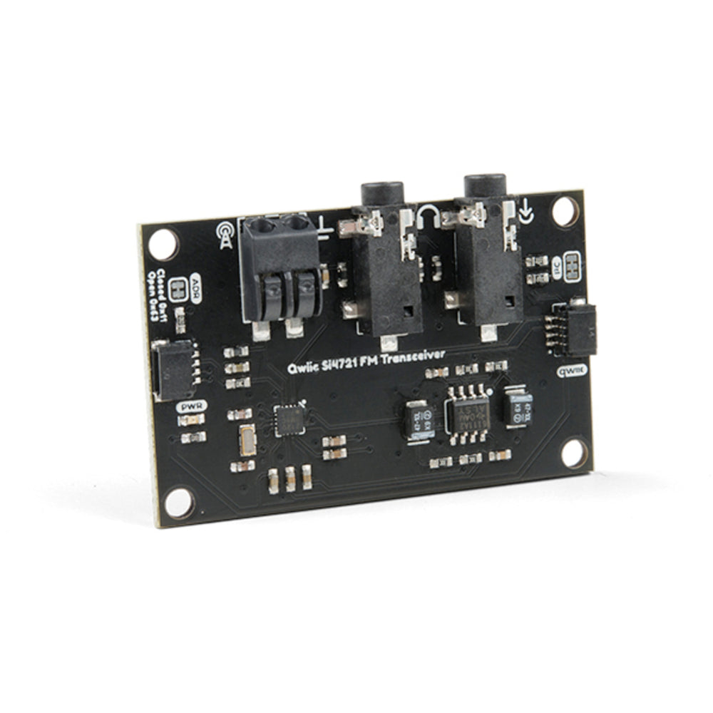 Qwiic FM Transceiver - Si4721