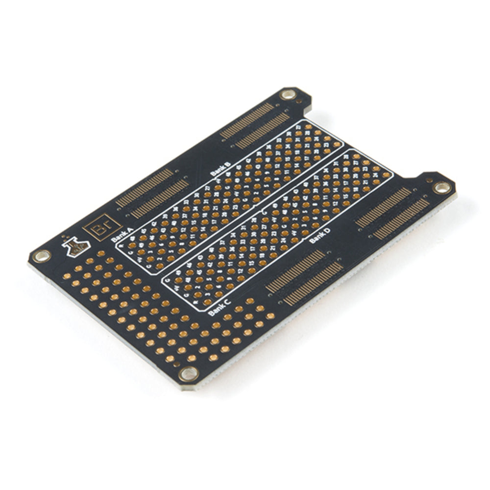 Alchitry Br Prototype Element Board (No Top Connectors)