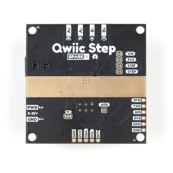 Qwiic Step