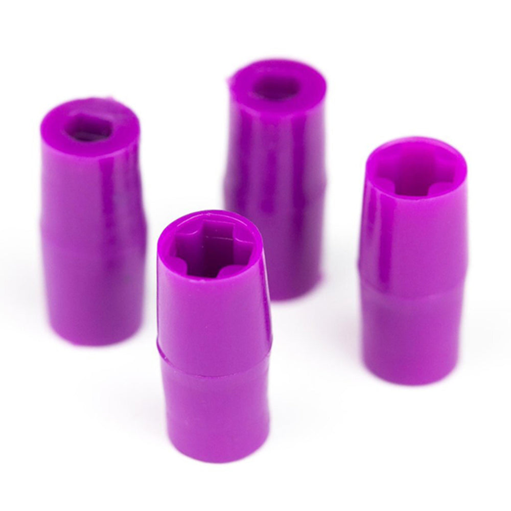 Micro Metal Gearmotor to LEGO® Axle Adapter (pack of 4)