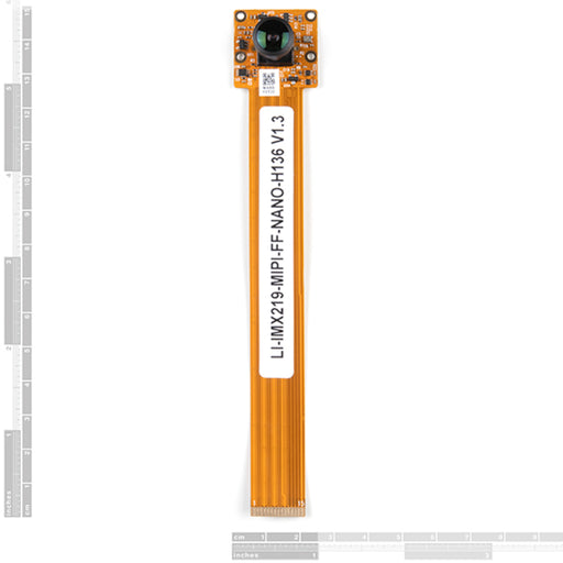 Leopard Imaging Camera - 136 Degree FOV